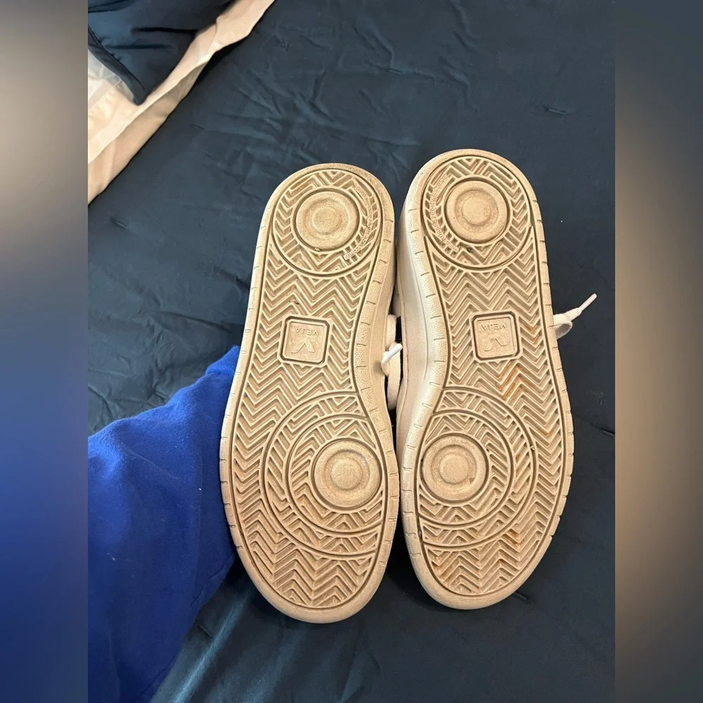 Veja sneakers extra white black v10 - Picture 5 of 12